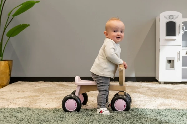 Noud is 1 jaar oud en 70 cm lang