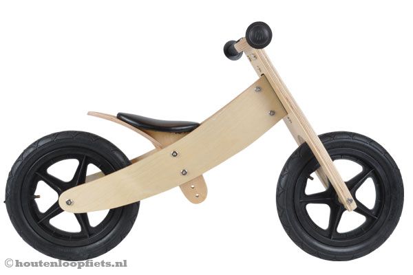 Frame in de lage stand.