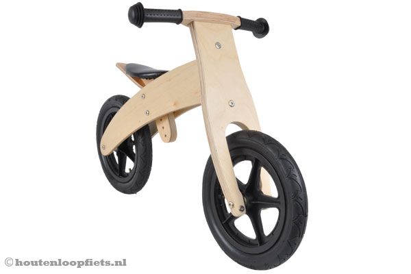 Frame in de hoge stand.