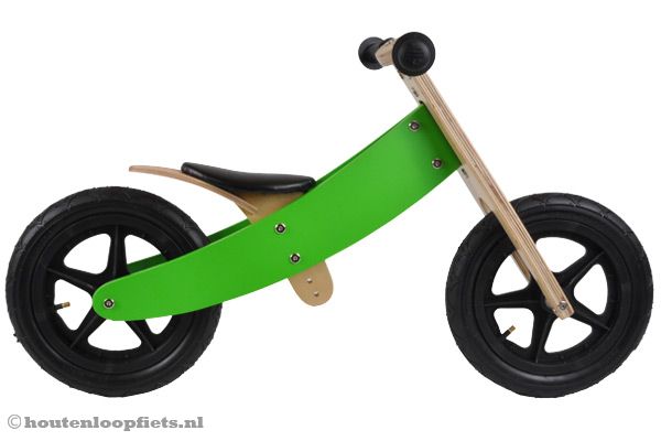 Frame in de lage stand.