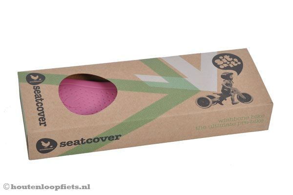 Geschikt voor alle Wishbonebike modellen.