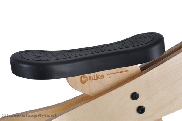 Geschikt voor alle Wishbonebike modellen.