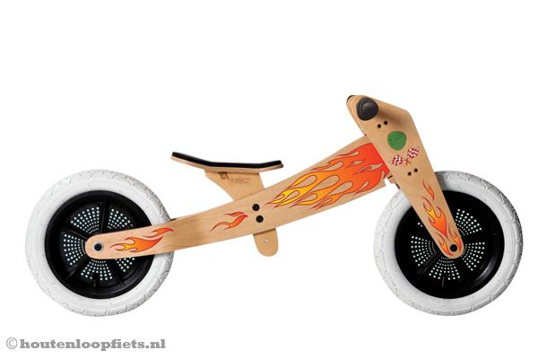 Maak je Wishbonebike nog leuker.