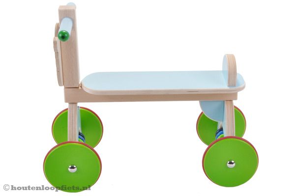 Geschikt voor kinderen vanaf 1 jaar.