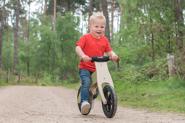Optioneel: kinbeschermer met eigen naam.
