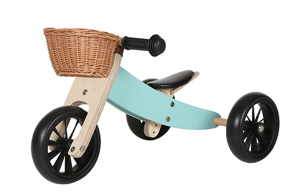 Optioneel: stuurmandje van Bandits & Angels