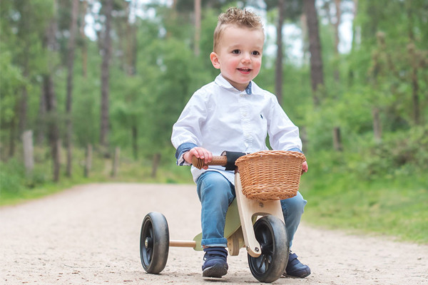 Teun is 1,5 jaar en 92 cm lang