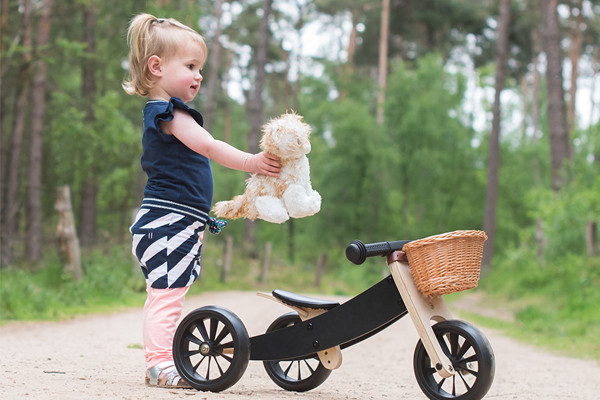 Welke knuffel neem jij mee in het mandje?