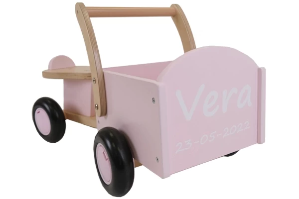 Optioneel: combineer met naam