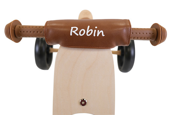 Eenvoudig te bevestigen met klittenband