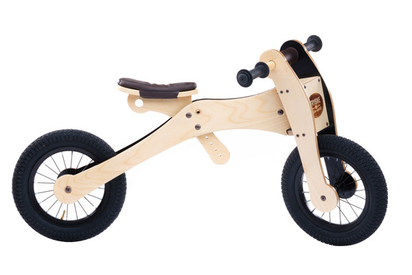 Voorzien van omkeerbaar frame.