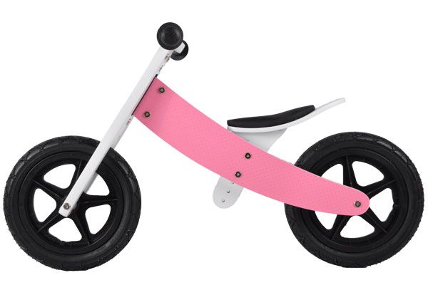 Frame in de lage stand.