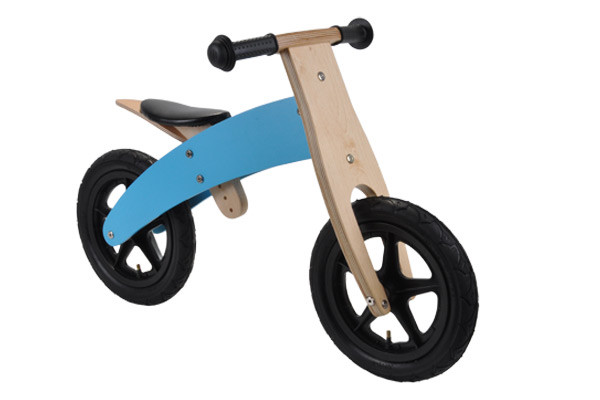 Frame in de hoge stand.