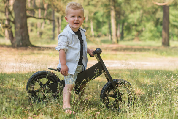 Jace is 2 jaar en 88 cm lang.