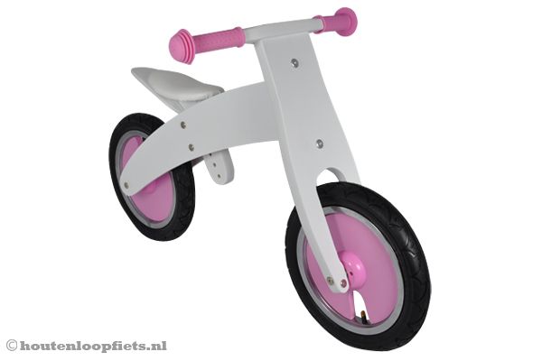 Frame in hoogste stand.