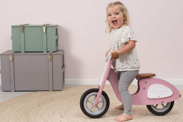 Geschikt voor kinderen vanaf 2 jaar.