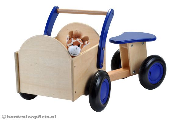 Neem je favoriete knuffel mee onderweg.