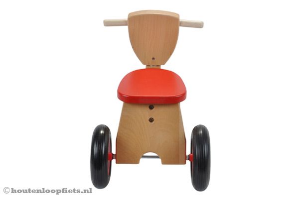 Rubberen banden voor binnen en buiten.