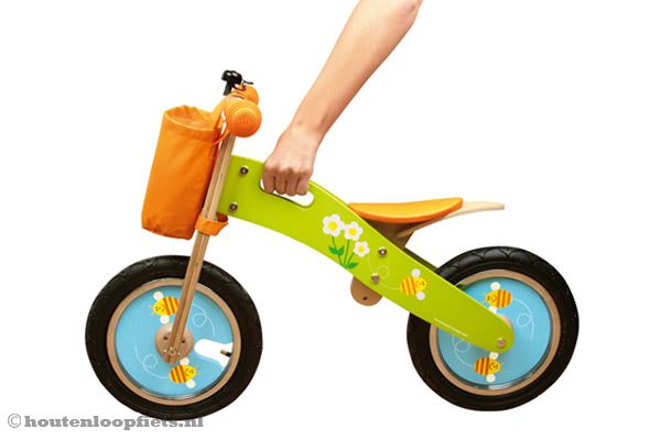 Met handige draaggreep.