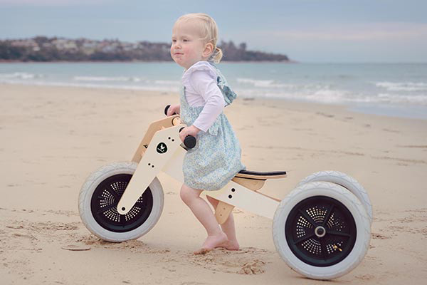 Verstelbaar zadel (28-46 cm)