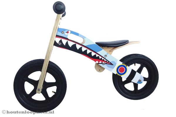 Geschikt voor kids vanaf 2,5 jaar.